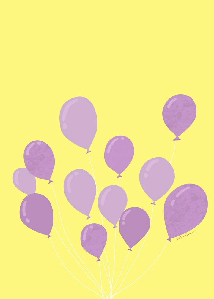 12 Balloon