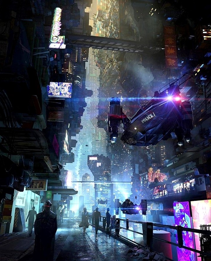cyberworld