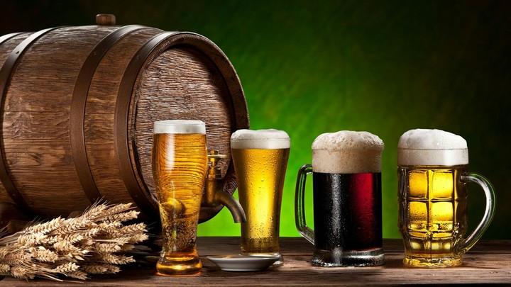 beer