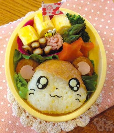 Character Lunch Box
