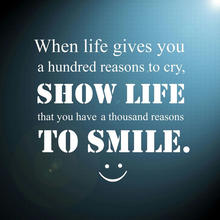smile