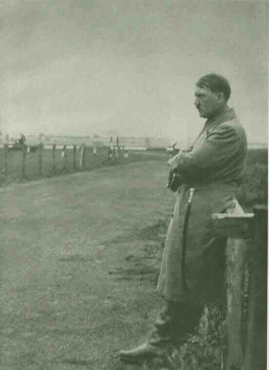 Meditaciones del Führer