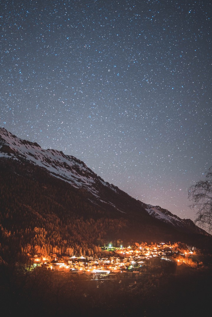 starry night✨