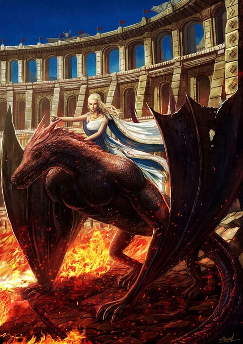 Daenerys targaryen