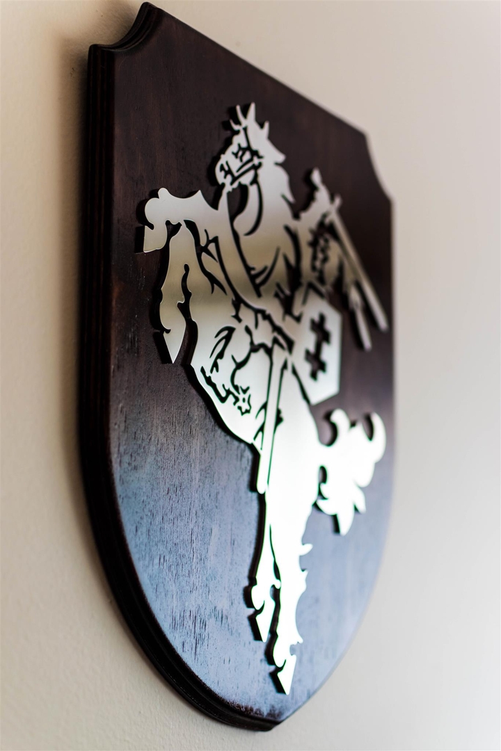 lithuanian  state emblem:)