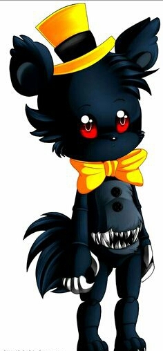 Cute Nightmare