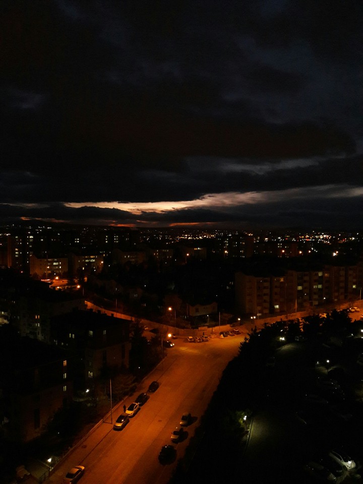 Evenings in Ankara ~
