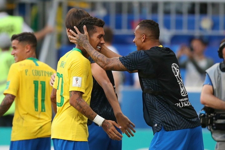 Roberto Firmino