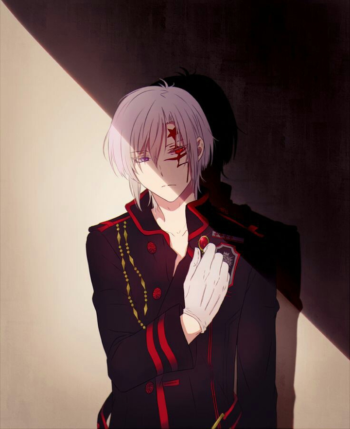 D.Gray Man