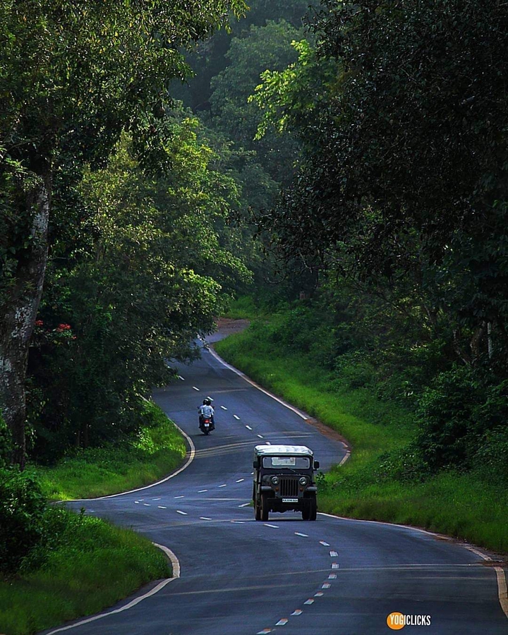Virajpete, Coorg