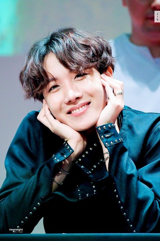 J-hope_You are our hope