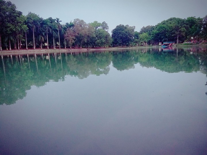 Lake