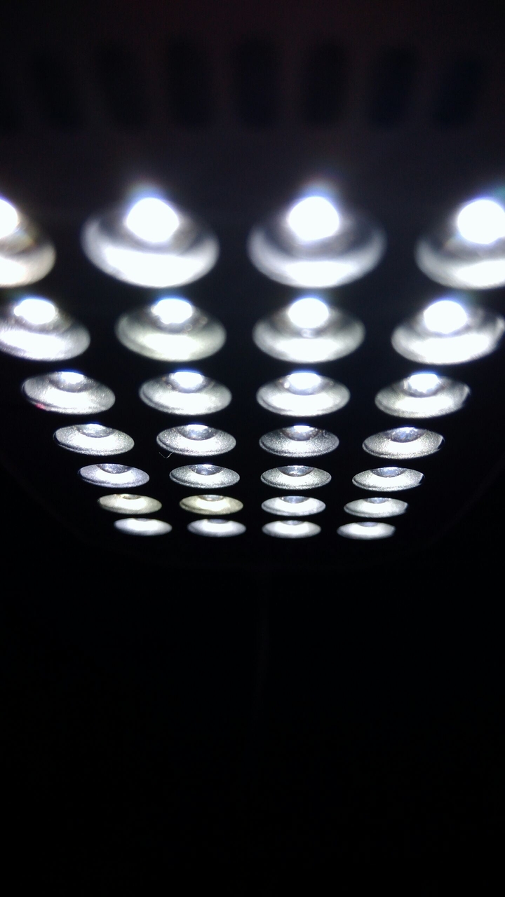 luzes led
