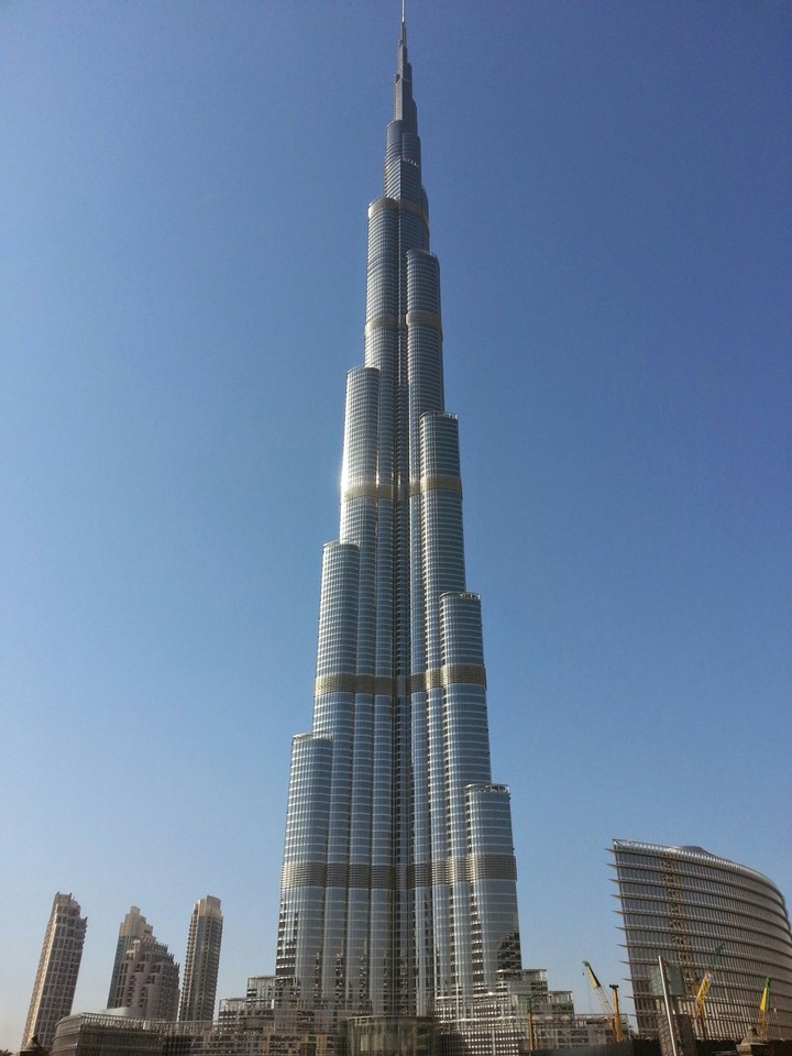 Amazing Dubai