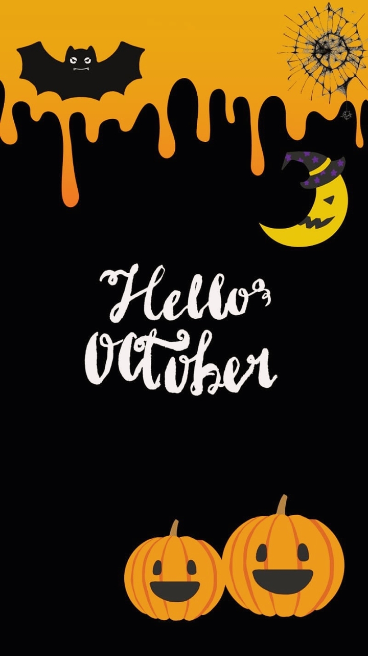 ~• Hello October •~