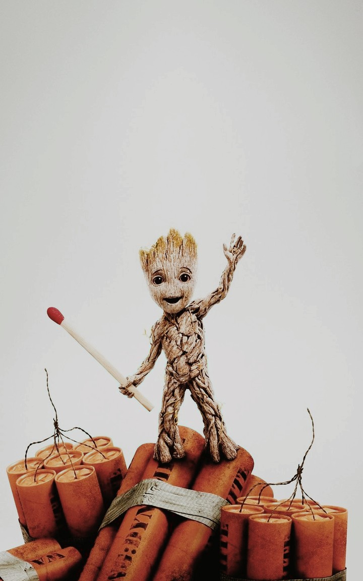 Baby Groot