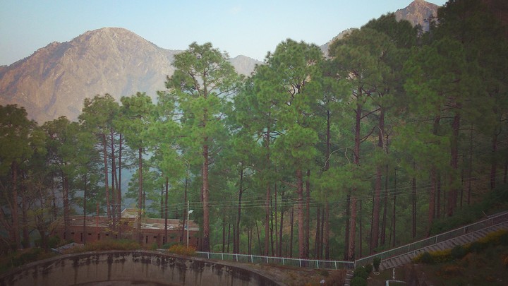 Himalayas Vaishnodevi