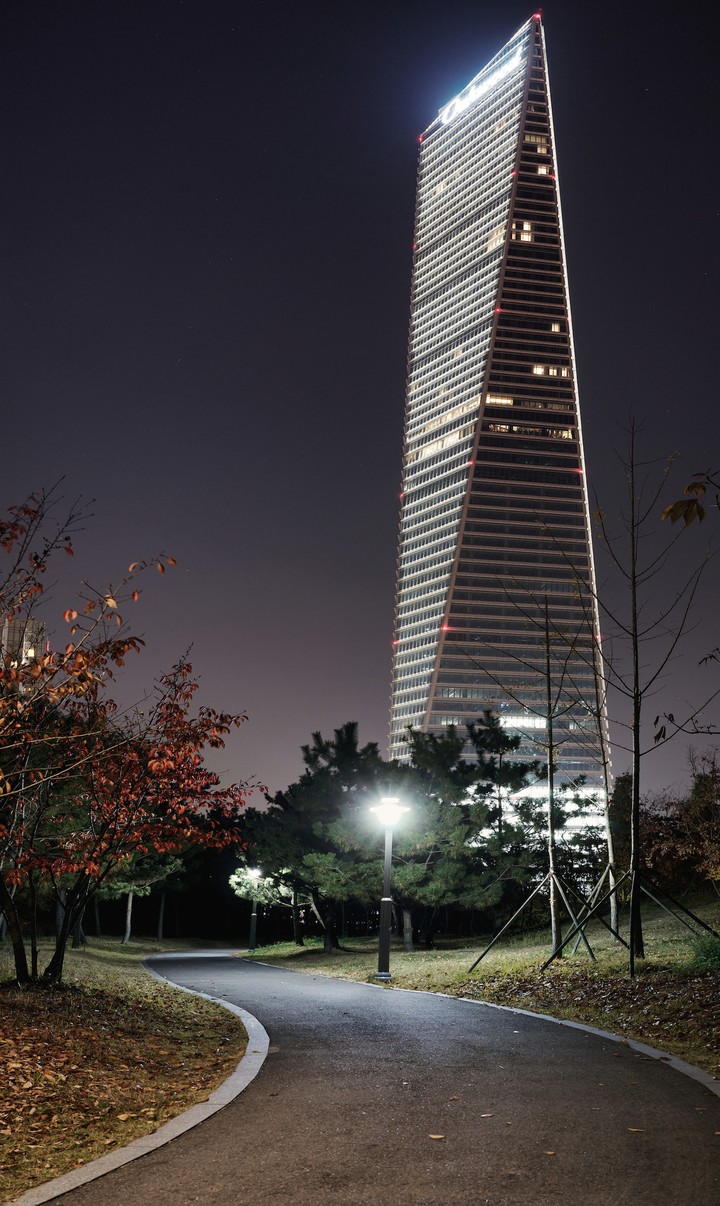 송도 호텔