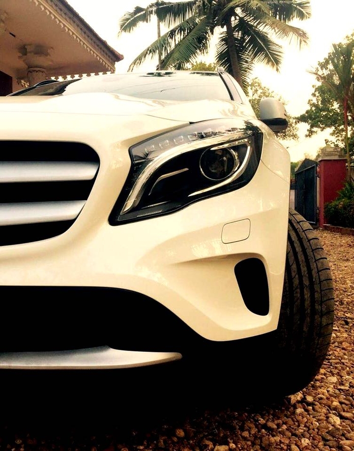Merc Eye
