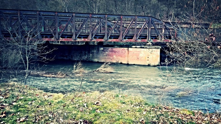 Railroad Bridge