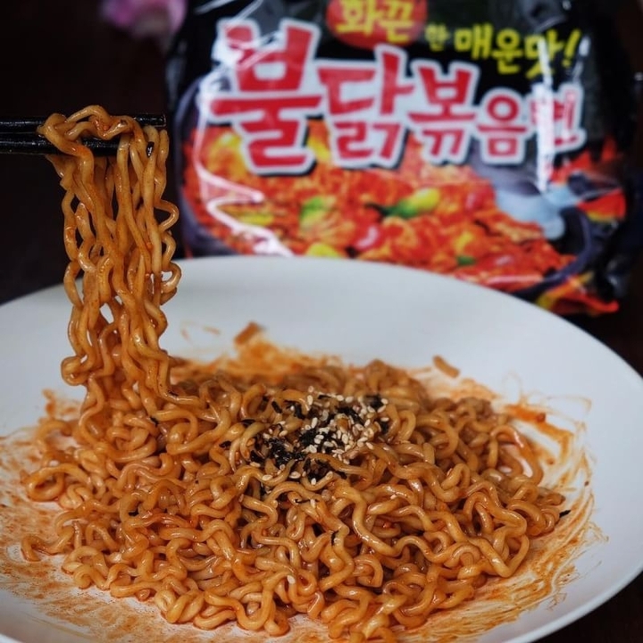 samyang noodle