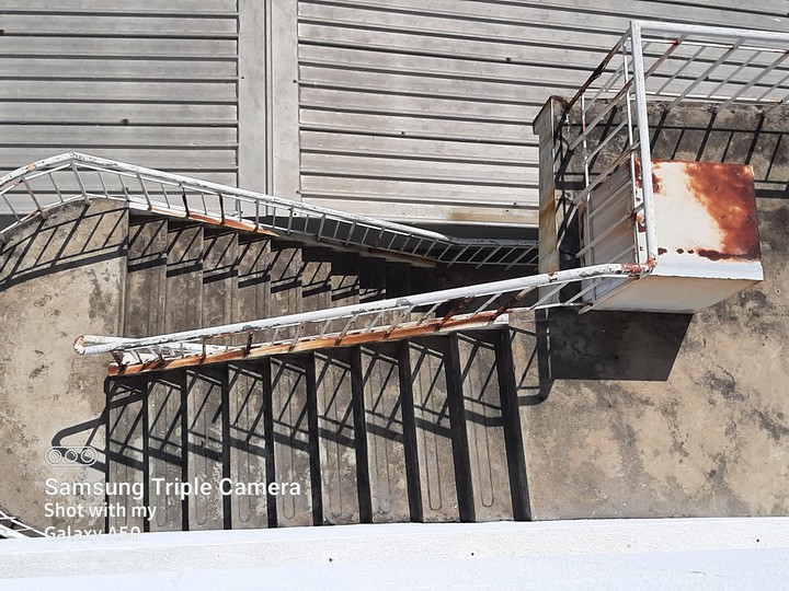 stairs