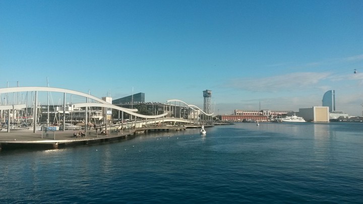 Marina de Barcelona