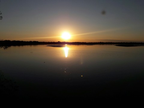 Ocaso Atardecer