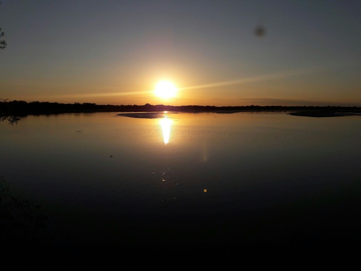 Ocaso Atardecer