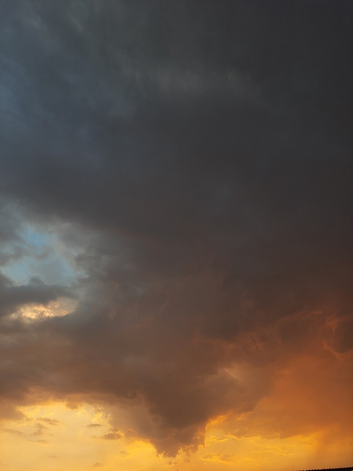 Golden Sunset