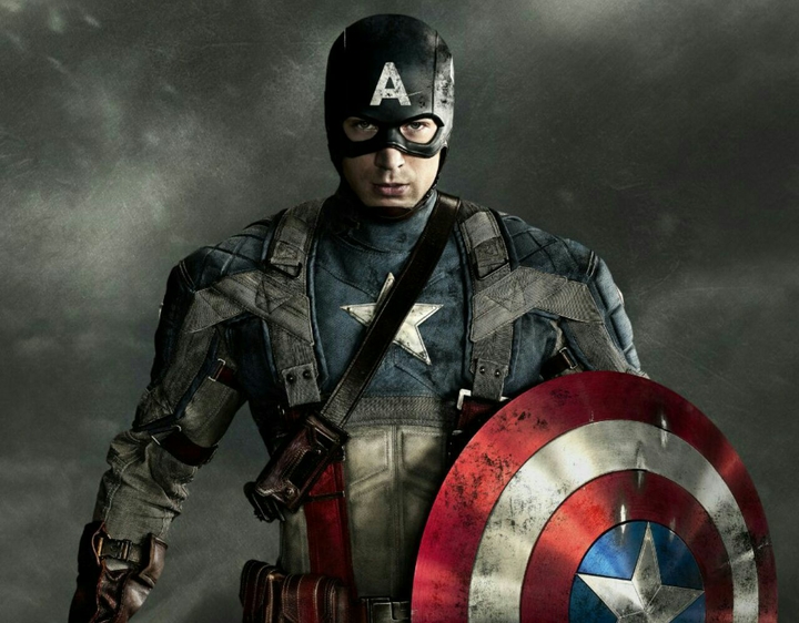 captain America