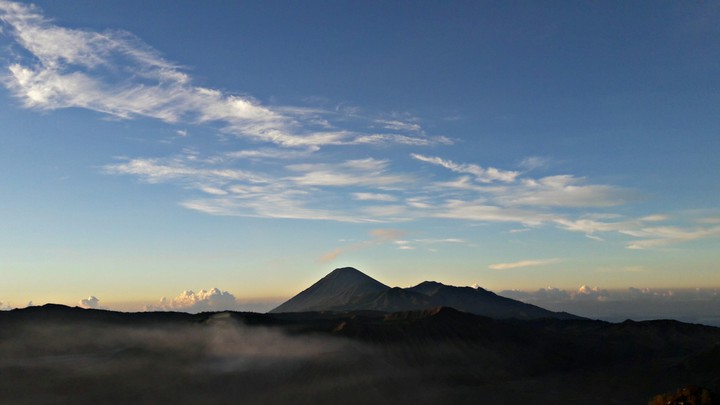 Mount Bromo