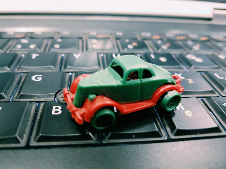 Bommai Car