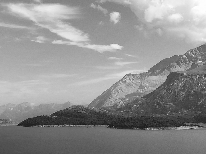 Mountain Lake