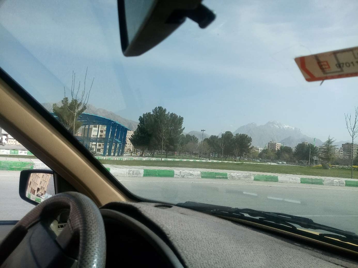 پارک کمربندی