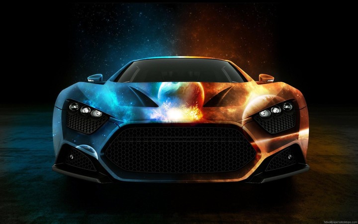 Car of justice