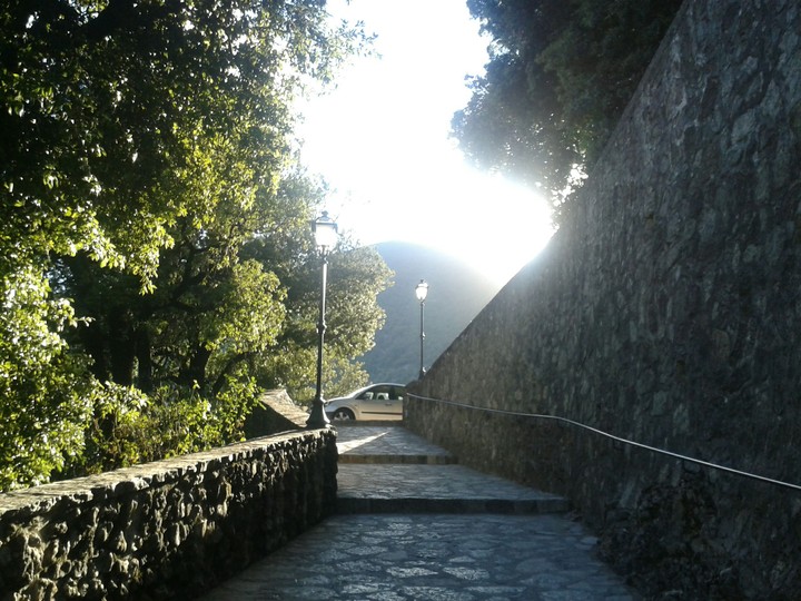 road