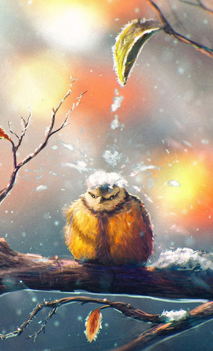 bird