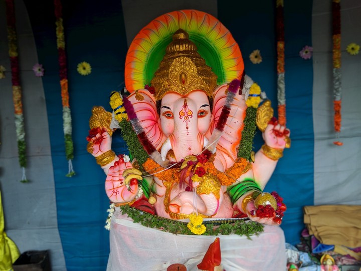 ganapathi bappa moriya