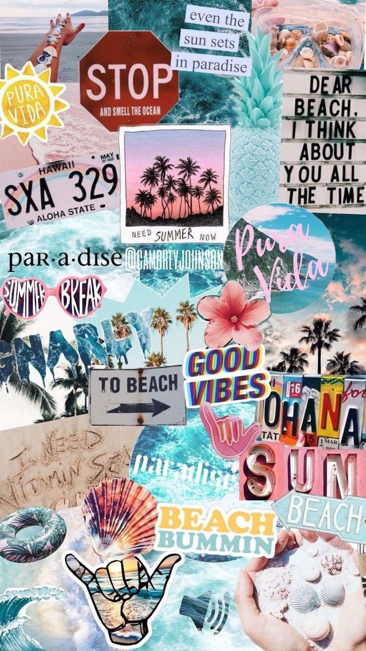 Summer vibes