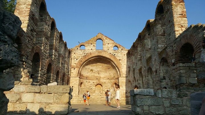 Nessebar, Bulgaria
