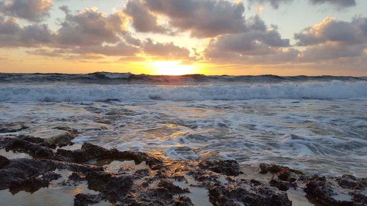 every sunset is different