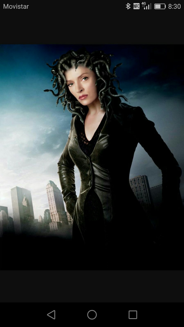 #medusa