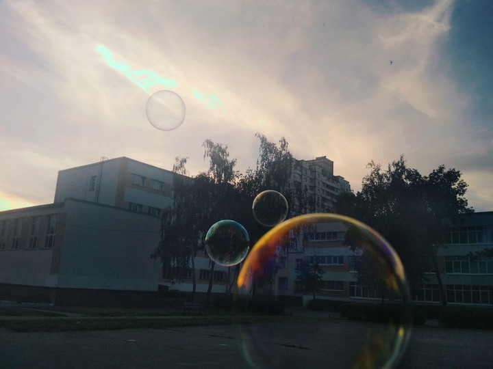 Мыльная реальность