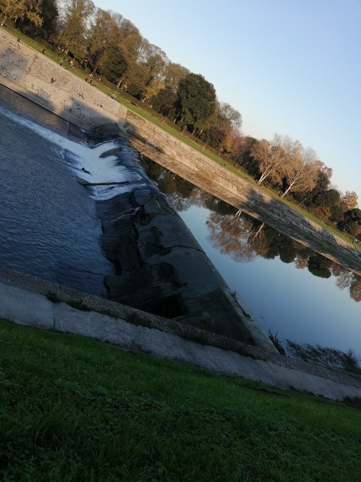 Chiusa in Arno