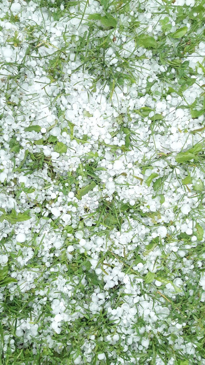 hard rain