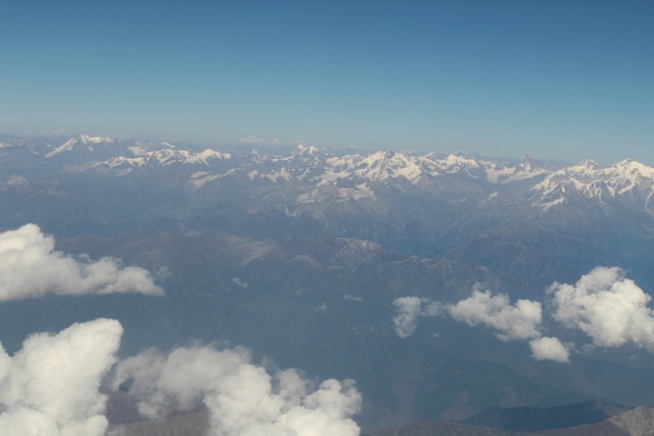clouds
