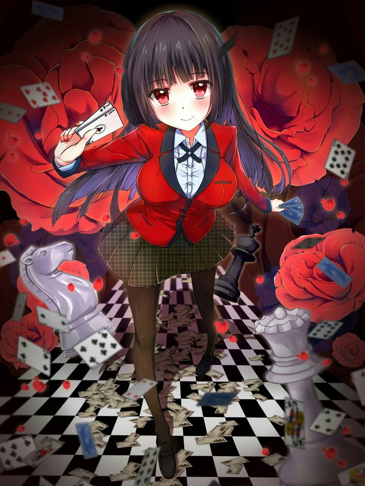 Anime Girl