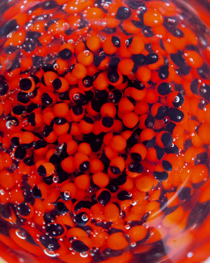 red