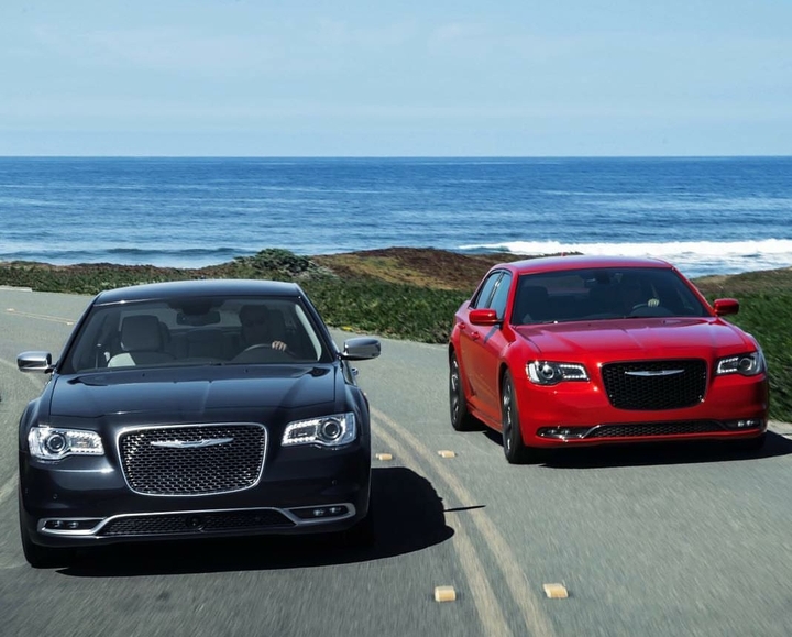 Chrysler300
